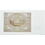 General Government, 100 zlotych, 1940, Series B, ZWZ counterfeit, UNC