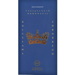 Terza Repubblica Polacca, 1000° anniversario dell'incoronazione di Boleslao il Coraggioso, 20 zloty 2025, UNC