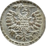 Sigismund III Vasa, denarius, 1596, Gdańsk—SMALL NUMBERS