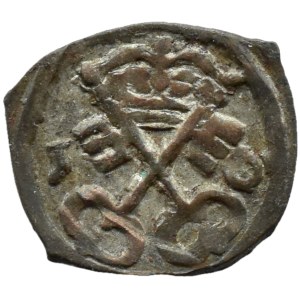 Sigismund III Vasa, denarius, 1610, Poznań