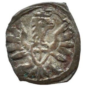Sigismund III Vasa, denarius, 1610, Poznań