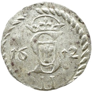 Zygmunt III Waza, dwudenar 1612, Wilno