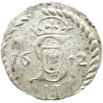 Zygmunt III Waza, dwudenar 1612, Wilno