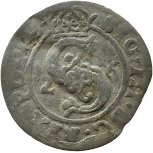 Sigismund III Vasa, ternary 1626, Poznań