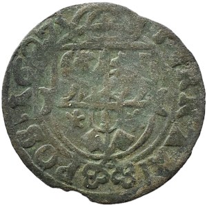 Sigismund III Vasa, ternary, 1627, Poznań