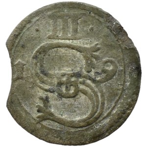 Sigismund III Vasa, ternary, 1619, Kraków