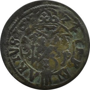 Sigismund III Vasa, ternary coin, 1624, Łobżenica PMDL/3 - &amp;