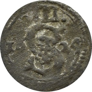 Zygmunt III Waza, ternar 1624, Łobżenica ●III●/16_24