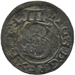 Sigismund III Vasa, ternary coin, 1624, Łobżenica Z4●TERN_ARIVS●16