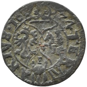 Sigismund III Vasa, ternary coin, 1624, Łobżenica Z4●TERN_ARIVS●16
