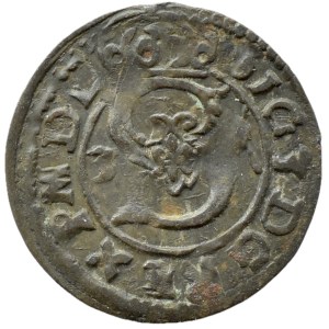 Sigismund III. Wasa, Ternar 1625, Łobżenica, TERNAR_IVS 16-Z5