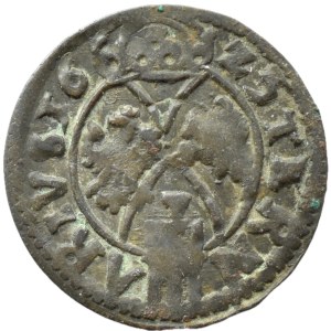 Sigismund III. Wasa, Ternar 1625, Łobżenica, TERNAR_IVS 16-Z5