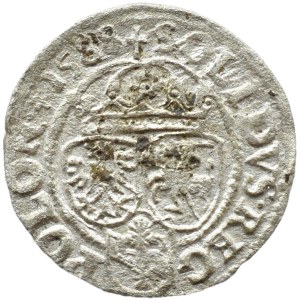 Sigismund III Vasa, Crown Szeląg 1588 ID, Olkusz