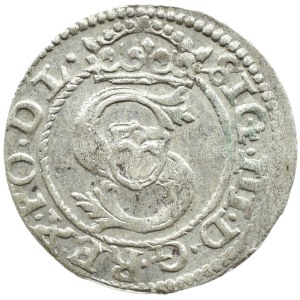 Zygmunt III. Vasa, šelág z roku 1589, Riga, tečky