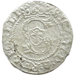 Sigismund III Vasa, 1593 shilling, Riga