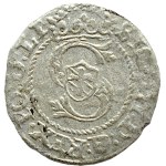 Sigismund III Vasa, 1593 shilling, Riga