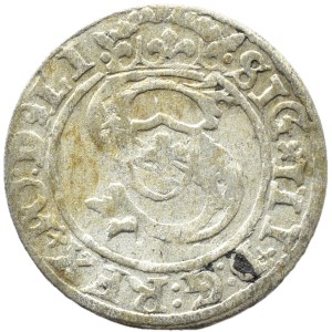 Sigismund III Vasa, 1598 shilling, Riga