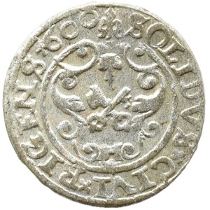 Sigismond III Vasa, shilling de 1600, Riga