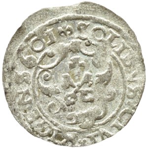 Zygmunt III Waza, szeląg 1601, Ryga