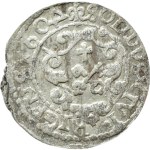 Sigismund III Vasa, 1604 shilling, Riga—REVERSED FOUR