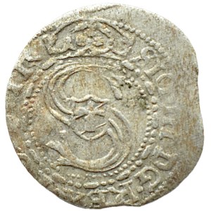 Sigismund III Vasa, 1607 shilling, Riga