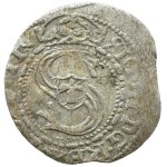 Sigismund III Vasa, 1607 shilling, Riga