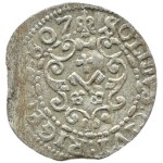 Sigismund III Vasa, 1607 shilling, Riga