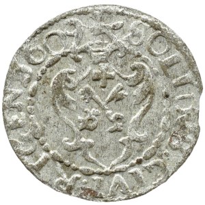 Sigismund III Vasa, 1609 November shilling, Riga, LARGE 0