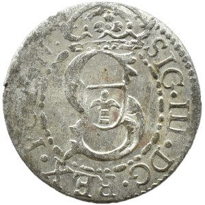 Sigismund III Vasa, 1609 November sheling, Riga
