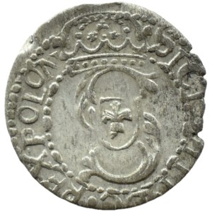 Sigismund III Vasa, 1610 November sheling, Riga