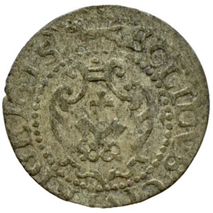 Sigismund III Vasa, 1615 November sheling, Riga