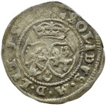 Sigismund III Vasa, 1589 Leliwa shilling, Vilnius
