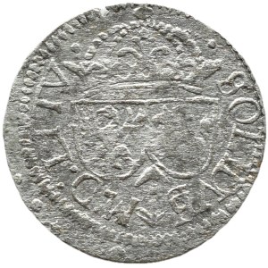 Zygmunt III Waza, szeląg 1614 Bogoria, Wilno