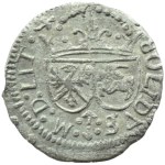 Sigismund III Vasa, 16-16 szeląg, Bogoria, Vilnius L●/LIT●
