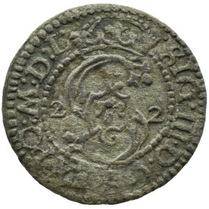 Sigismund III Vasa, 16ZZ(22) szeląg, Wadwicz, Vilnius