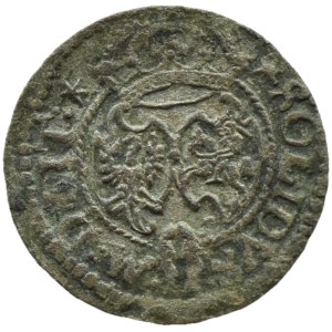 Sigismund III Vasa, 16ZZ(22) szeląg, Wadwicz, Vilnius