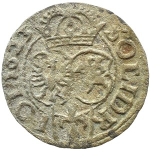 Sigismund III Vasa, szeląg, 1623, Bydgoszcz SIG III/SOLID