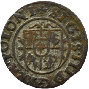 Sigismund III Vasa, 1626 šeląg (2–6), Bydgoszcz—FIRST TYPE OF CROWN