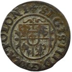 Sigismund III Vasa, 1626 šeląg (2–6), Bydgoszcz—FIRST TYPE OF CROWN