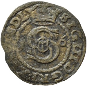 Sigismund III Vasa, 1616 F šeląg under the Crown, Wschowa