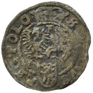 Sigismund III Vasa, 1616 F šeląg under the Crown, Wschowa