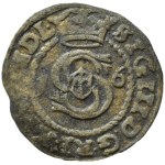 Sigismund III Vasa, 1616 F šeląg under the Crown, Wschowa