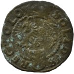 Sigismund III Vasa, 1600 P shilling, Poznań
