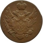 Mikołaj I, 1 grosz 1832 KG, Warszawa