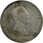 Mikołaj I, 5 złotych 1833 KG, Warszawa