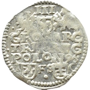 Sigismund III Vasa, 1596 trojak, Bydgoszcz POL M D L
