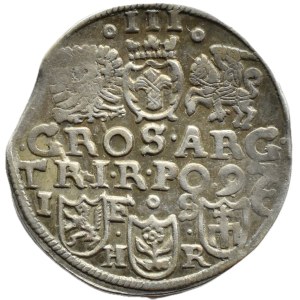 Sigismund III. Wasa, Dreier 1597 HR, Bydgoszcz