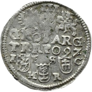 Zygmunt III. Vasa, trojak z roku 1597 HR, Bydgoszcz