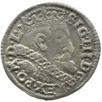 Sigismund III. Wasa, Trojak von 1601, Bydgoszcz