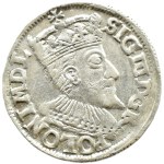 Sigismund III Vasa, 1594 IF trojak, Olkusz